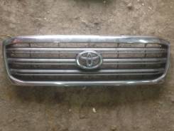 Решетка радиатора. Toyota Land Cruiser, BJ70, BJ70V, BJ71V, BJ73V, BJ74V, FZJ100, HDJ100, HDJ100L, HDJ101K, HZJ105, HZJ105L, HZJ70, HZJ70V, HZJ71, HZJ...