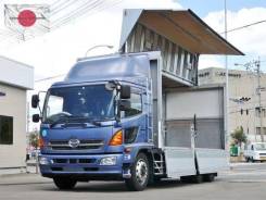 Hino Ranger. Будка Бабочка! , 8 000 куб. см., 11 800 кг. Под заказ