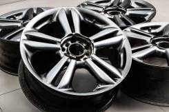 Mak Stern. 7.0x17", 5x100.00, 5x114.30, ET50