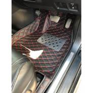 Коврики. Toyota Harrier, AVU65W, ZSU60W, ZSU65W, ASU65W, ASU60W Двигатели: 2ARFXE, 3ZRFAE, 8ARFTS