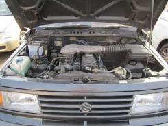 Двигатель в сборе. Suzuki Escudo, TA01R, TA01V, TA01W, TD01W Двигатель G16A