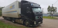 Volvo FH13. Вольво фш 13, 13 000 куб. см., 20 000 кг.