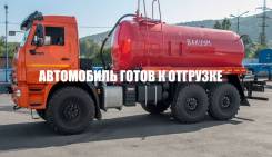 КамАЗ 43118-46. Камаз 43118 Автоцистерна вакуумная, 3 000 куб. см.