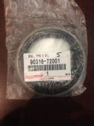 Рычаг, кулак поворотный. Toyota: Land Cruiser, FJ Cruiser, Hilux Surf, Land Cruiser Prado, 4Runner Lexus GX460, GRJ158, URJ150 Lexus GX400, GRJ158, UR...