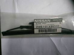 Стеклоочиститель фар. Nissan Patrol, Y61 Nissan Safari, VRGY61, WFGY61, WGY61, WRGY61, WTY61, WYY61 Двигатели: RD28TI, TB48DE, ZD30, ZD30DDTI, ZD30DDT...
