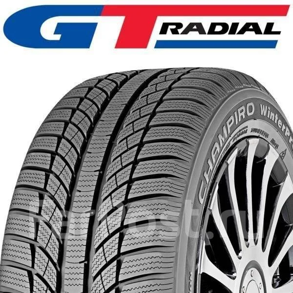 GT Radial Champiro WinterPro. ������, ��� �����, 2017 ���, ����� ����
