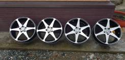Hokuto Racing. 7.0x17", 5x114.30, ET47, ЦО 73,0 мм.