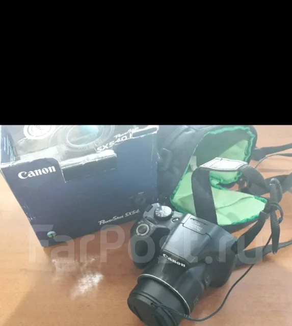 Canon PowerShot SX540 HS. 20 � ����� �� ����