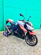 Kawasaki Z 1000. 1 000 куб. см., исправен, птс, без пробега
