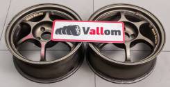 Black Racing. 7.0x16", 4x100.00, ET29