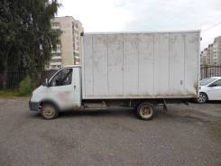 ГАЗ ГАЗель. Продам газель, 2 400 куб. см., 1 500 кг.