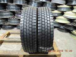 Dunlop DSV-01. Зимние, без шипов, 2011 год, 10 %, 2 шт