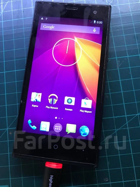 Highscreen Zera S. �/�, ������, 3G, Dual-SIM ����