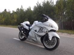Suzuki GSX 1300R Hayabusa. 1 300 куб. см., исправен, птс, с пробегом