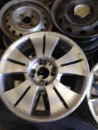 K&K. 7.0x16", 4x100.00, 4x114.30, ET38