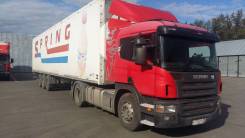 Scania. Продам тягач , 10 000 куб. см., 20 100 кг.