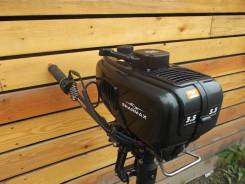 Sharmax. 3,50 л.с., 2-тактный, бензиновый, нога S (381 мм), 2017 год год
