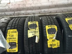 Pirelli Cinturato P4. ������, 2010 ���, ����� ����