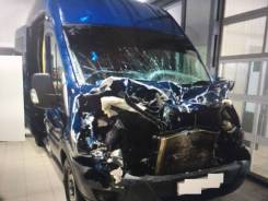 Ford Transit 222702. Ford F22703, 14 мест