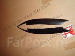 Накладка на фару. Subaru Impreza, GE, GE2, GE3, GE6, GE7, GH, GH2, GH3, GH6, GH7, GH8, GRB, GRF, GVB, GVF