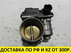 Заслонка дроссельная. Nissan: Teana, Wingroad, Liberty, X-Trail, Serena, Avenir, Primera, AD, Prairie Двигатели: QR20DE, QR25DE, QR25DD