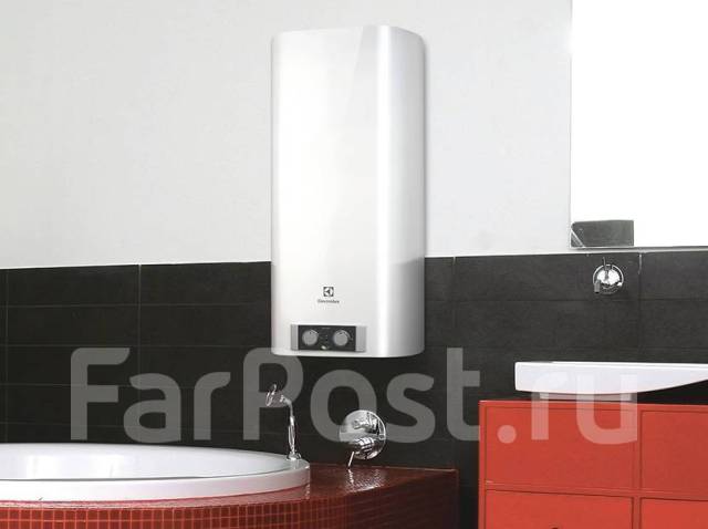 Водонагреватель накопительный Electrolux EWH 100 Formax - 100 литров ...