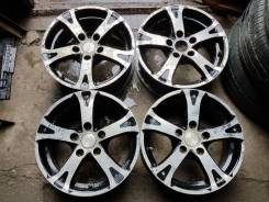 Grass HS. 6.0x15", 5x114.30, ET45, ЦО 73,0 мм.
