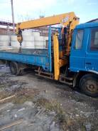Nissan. Продаётся манипулятор ниссан дизель, 5 000 кг., 4x2