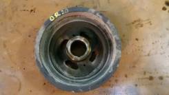 Шкив коленвала. Nissan: Wingroad, Teana, X-Trail, Presage, Serena, Primera, Murano, Avenir, Prairie, Liberty, Bluebird Sylphy, Bassara, AD Двигатели...