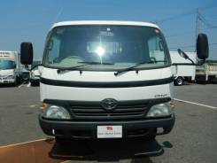 Toyota Dyna. (Hino Dutro) самосвал 4х тонник широкий, 6 шпилек, 4 000 куб. см., 4 000 кг., 4x2. Под заказ
