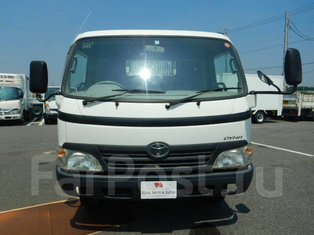 Toyota dyna hino