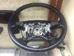 Руль. Toyota Land Cruiser, GRJ200, J200, URJ200, UZJ200, UZJ200W, VDJ200, URJ202, URJ202W Двигатели: 2UZFE, 3URFE, 1URFE, 1VDFTV, 1GRFE