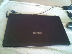 Asus K53U. WiFi, Bluetooth