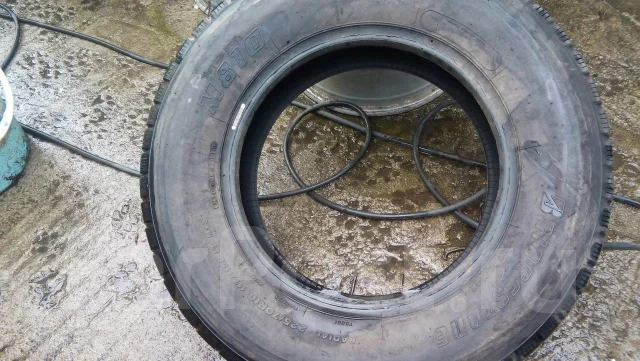 Bridgestone M810. �����������, �/�, ����� 5 % ����