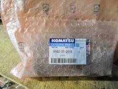 Направляющая суппорта. Komatsu