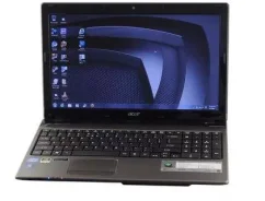 Acer Aspire 5750G. 15.6", 2,5����, ��� 4 ��, ���� 500���, WiFi, Bluetooth, ����������� �� 2��. ����