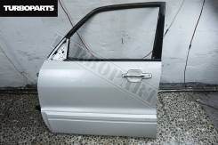 Дверь боковая. Mitsubishi Pajero, V73W, V74W, V75W, V76W, V77W, V78W Mitsubishi Montero, V73W, V74W, V75W, V76W, V77W, V78W Двигатели: 4D56, 4M40, 4M4...