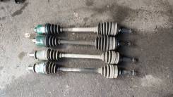 Привод, полуось. Subaru Impreza WRX STI, GD, GDB Двигатели: EJ207, EJ257