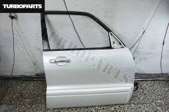 Дверь боковая. Mitsubishi Pajero, V73W, V74W, V75W, V76W, V77W, V78W Mitsubishi Montero, V73W, V74W, V75W, V76W, V77W, V78W Двигатели: 4D56, 4M40, 4M4...