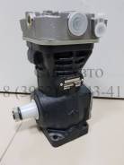 Компрессор воздушный на подшипниках Knorr-Bremse LK3891 (3877) ПАЗ в Иркутске Компрессор тормозной. ПАЗ 4234 ПАЗ 320530-02 ПАЗ 3205 ПАЗ 320530-04