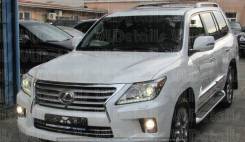 Фара. Lexus LX570, URJ201, URJ201W Двигатель 3URFE