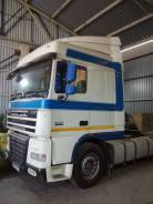 DAF XF105. .460, 12 902 куб. см., 20 500 кг., 4x2
