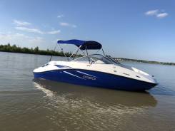 BRP Sea-Doo Challenger. 2009 год год, длина 5,36 м., двигатель стационарный, 255,00 л.с., бензин