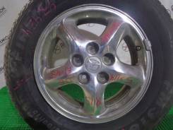 Mazda. 6.0x15", 5x114.30, ET45
