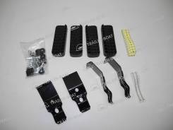 Адаптеры креплений. Nissan Tiida Latio, SC11, SJC11, SNC11 Двигатели: HR15DE, MR18DE