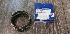 Кольца поршневые. Kia K-series Kia Bongo Kia Pregio Hyundai: H1, Galloper, Starex, Porter II, Libero, H100, Terracan Двигатели: 4D56TCI, D4BH