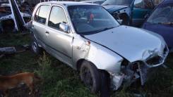 Nissan March. K11, CG10DE