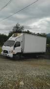Hyundai HD72. Продам грузовик Рефка, 4 000 куб. см., 4 500 кг., 4x2