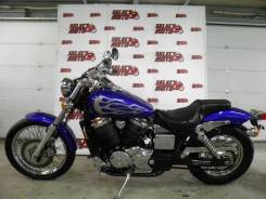 Honda Shadow 750. 750 куб. см., исправен, птс, без пробега