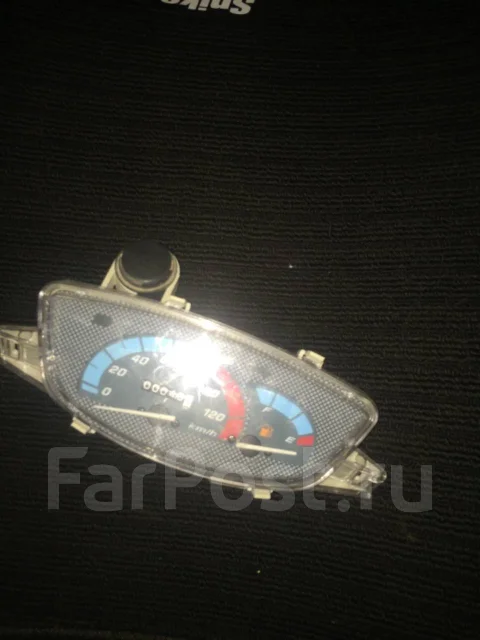 Не работает спидометр хонда дио 34
